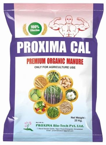 Granules Bio Tech Grade Organic Soil Conditioner, Packaging Size: 25 kg