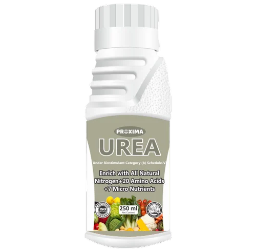 Liquid Bio Fertilizers- Urea, Bottle, 1 Litre