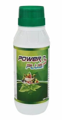 Plant Growth Regulators Liquid-POWER PLUS, PLASTIC BOTTLE