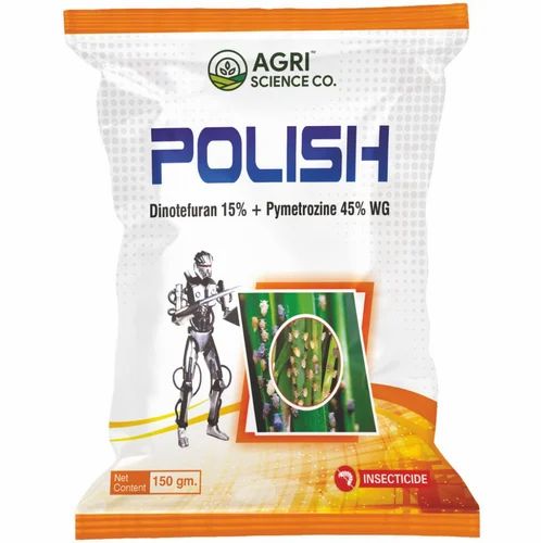 Granules Dinotefuran 15% + Pymetrozine 45% Wg, 50GM,150GM