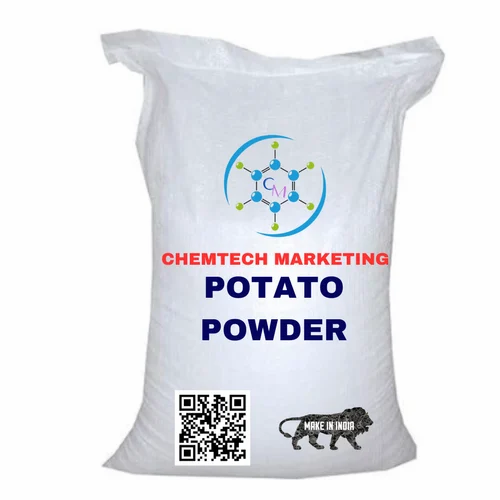 Dried Potato Powder, Packaging Size: 25 Kg