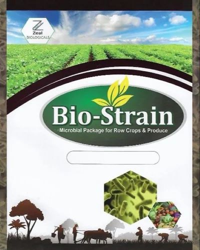 Mixed Bacteria Bio Fertilizer for Soil Health, Root Growth & Crop Yield Booster