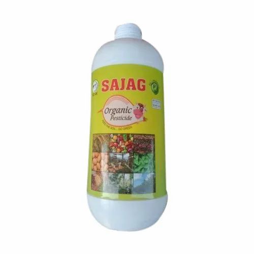 1 Litre Cow Urine Based Organic Pestisides