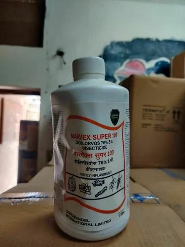 Dichlorvos Ddvp 76 Ec, 500 g, Bottle