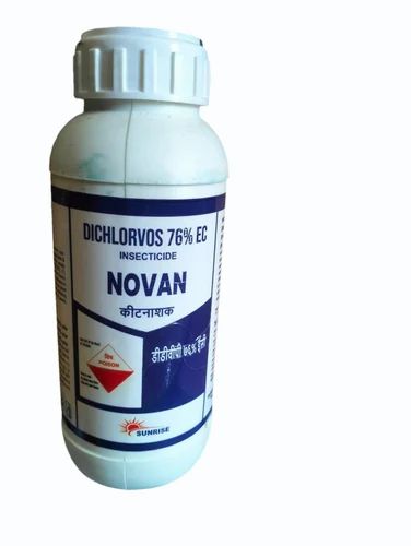 Sunrise Novan Dichlorvos 76 EC Insecticides, 500 ml, Bottle
