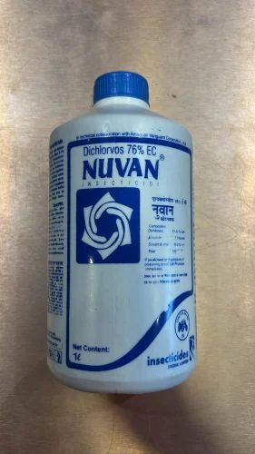 76% EC Nuvan Dichlorvos, 1 kg, Bottle