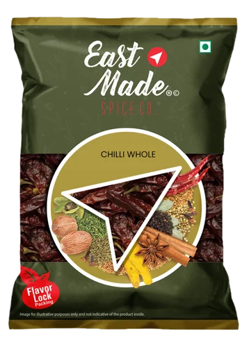 Guntur Dry Red Chilli, 1 Kg