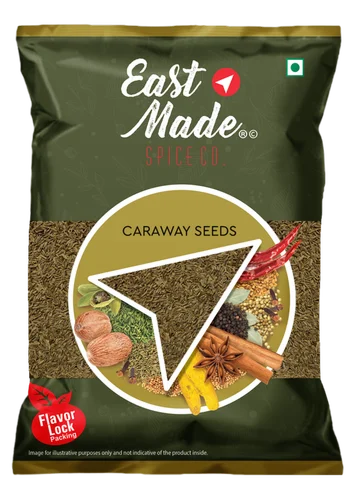 EASTMADE Brown Caraway Seeds, Packaging Size: 1-5 kg