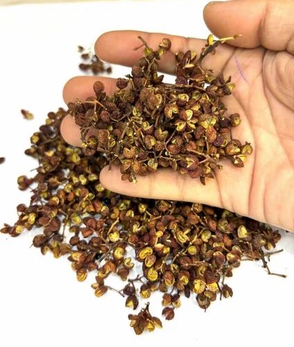 Pink Whole Sichuan Pepper Husk, Seed Presence: With Seed