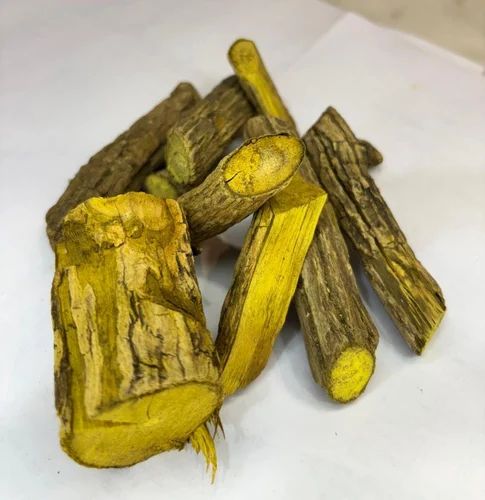Daru Haldi Root, Roots