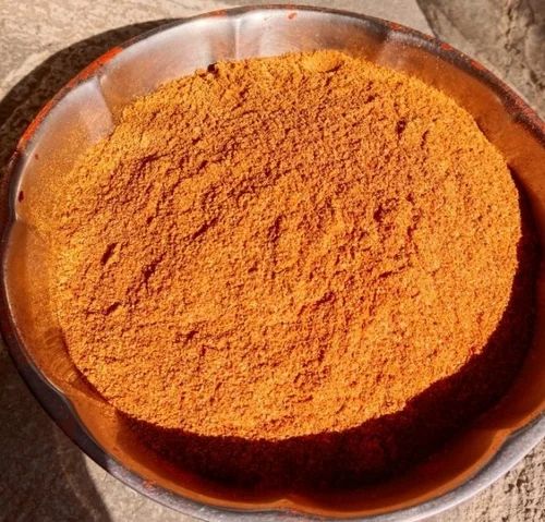 Yellow Chilli Powder