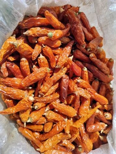 10kg Dried Yellow Chilli