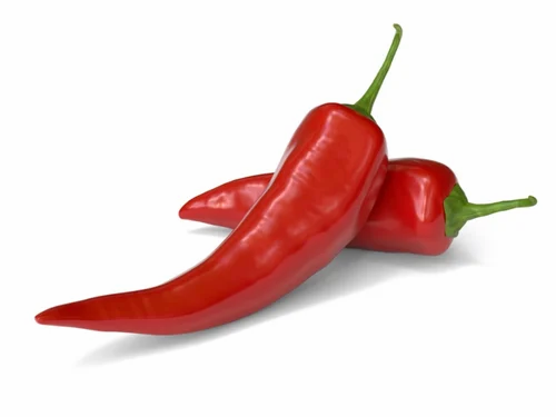 Organic Red Chilies, Gunny Bag, 25 Kg