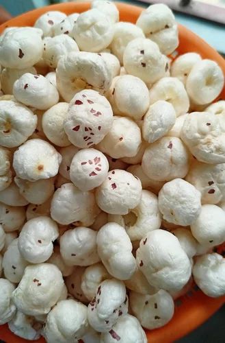 RAW JUMBO MAKHANA Premium Export Quality