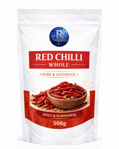 Nimadi 66 500g Whole Red Chilli