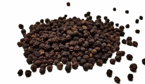 Whole Black Pepper, 8mm