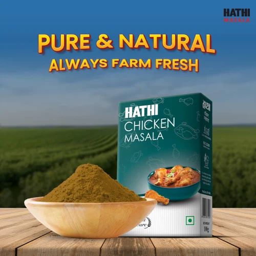 Chicken Masala Powder, 500 g