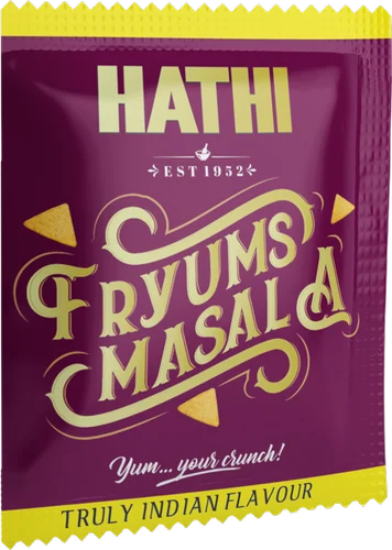 Fryums Seasoning Masala, Packaging Size: 2g