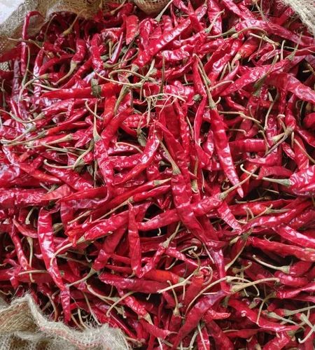 Sannam 17 Dry Red Chilli, Deluxe (DLX)