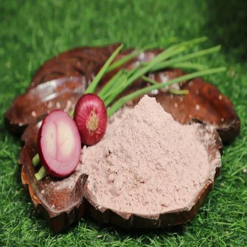 A Grade Dehydrated Pink Onion Powder