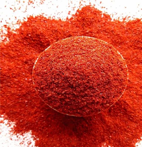 Guntur Red Chilli Powder, Pouch, Without Stem
