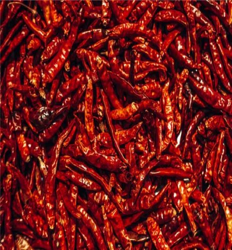 A Grade Red Chilli Whole, Pan India
