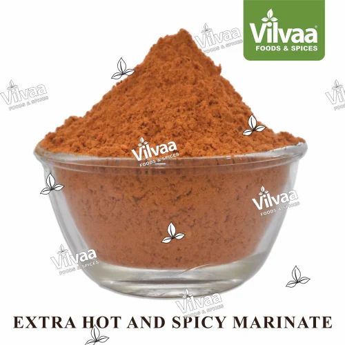Extra Hot And Spicy Marinade