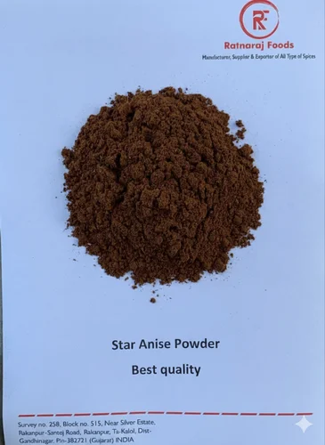 Star Anise powder