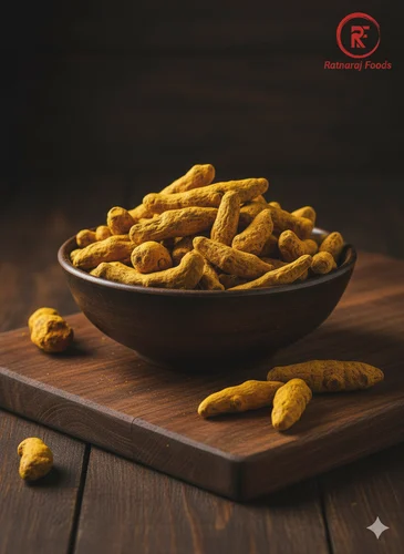 Salem Dried Turmeric Finger