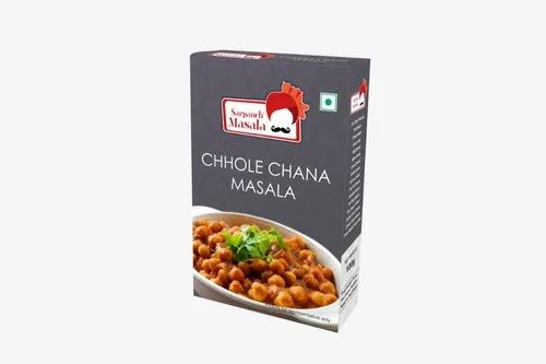 Sarpanch Chhole Chana Masala