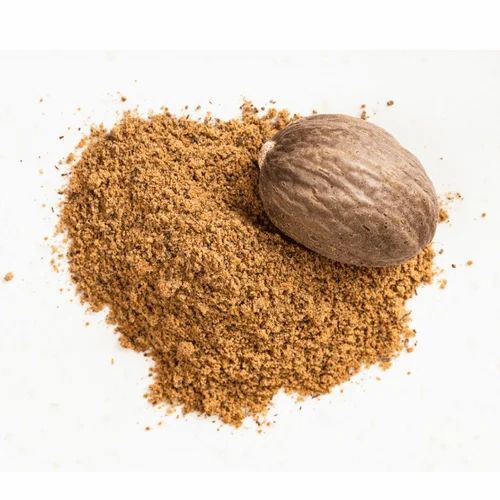 Organic Nutmeg Powder - Fine Food Grade (5 kg)