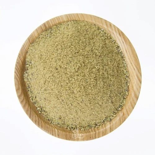 Green Cardamom Powder, Plastic Packet