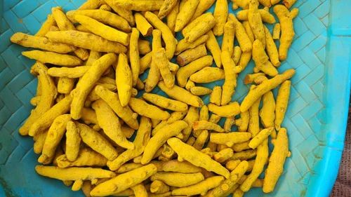 Dried Turmeric Finger