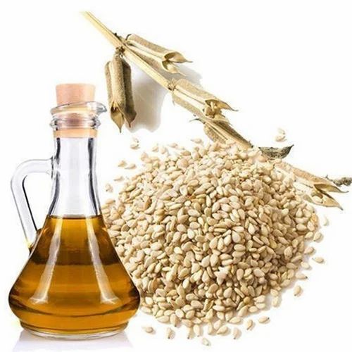 Edible Sesame Seed Oil, 1 Litre
