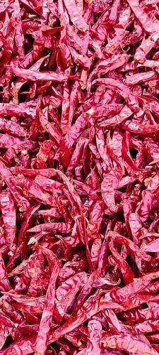 Red Chilli Teja With Stem (Best Grade)