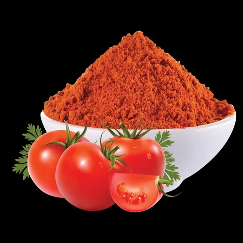 Tomato Powder Dehydrated