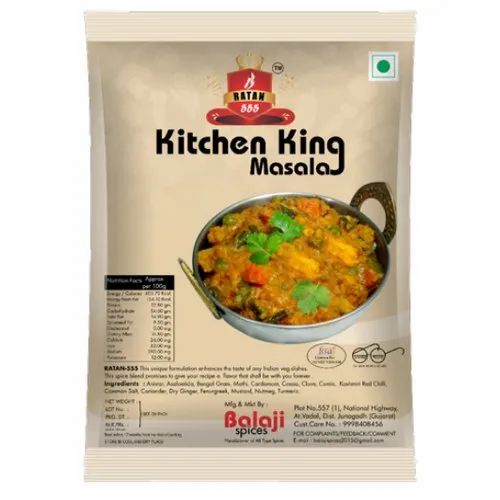Kitchen King Masala