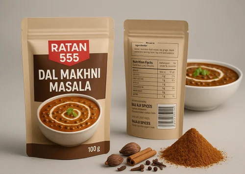Dal Makhani Masala