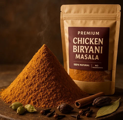 Ratan555 Chicken Biryani Masala Powder (Dum Biryani)