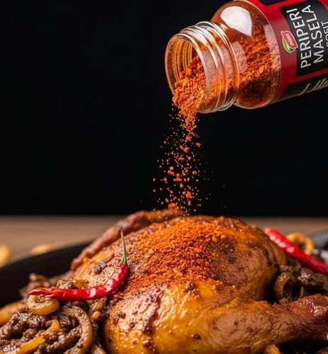 Piri Piri Seasoning