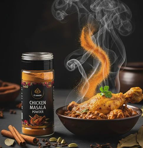 Chicken Masala Powder, 50 Kg
