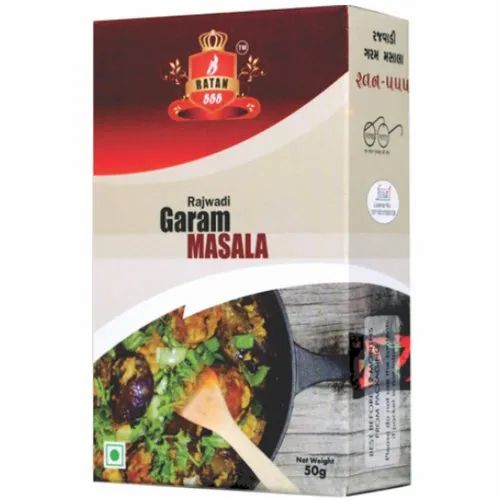 Rajwadi Garam Masala, 25kg