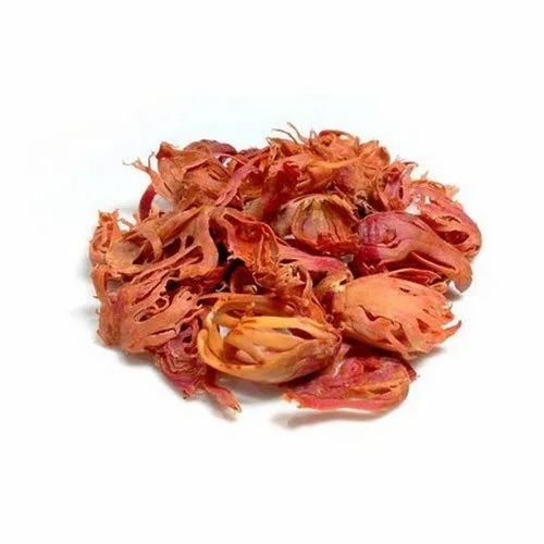 Yellow / Red Mace Whole Javitri, Packaging Type: Box, Packaging Size: 500gm