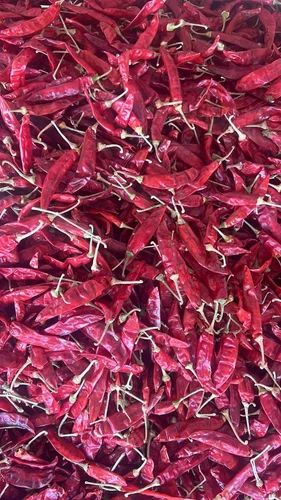 Guntur Sannam Dry Red Chilli