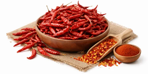 Teja (S17) Guntur Dry Red Chilli