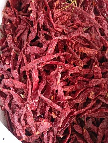 Byadgi Stemless Dry Red Chilli