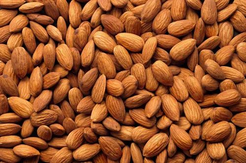 Almond Nuts .