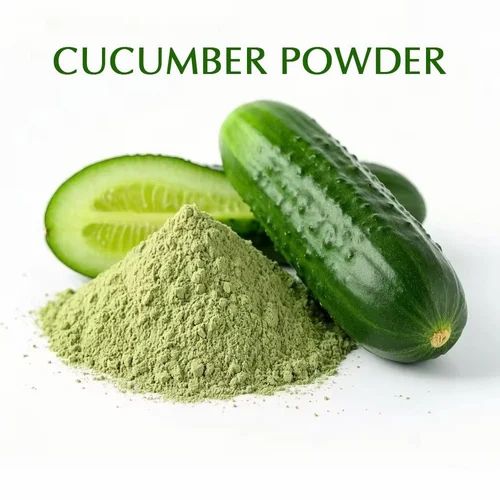 Organic Cucumber Powder, Grade: Food Grade, Packaging Size: 1 kg
