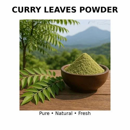 CURRY LEAVES POWDER