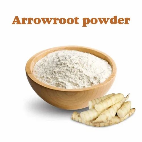 Arrowroot Powder 1kg, Grade: Food Grade